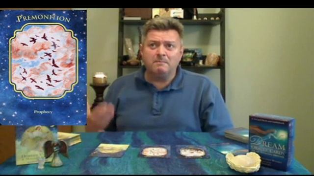 July 13-19, 2015 - Weekly Angel Oracle Card Reading - Angel Dreams Oracle Card смотреть онлайн
