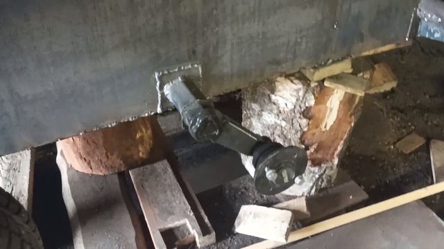 Гусеничный вездеход GALA. Строительство. Краткий обзор смотреть онлайн