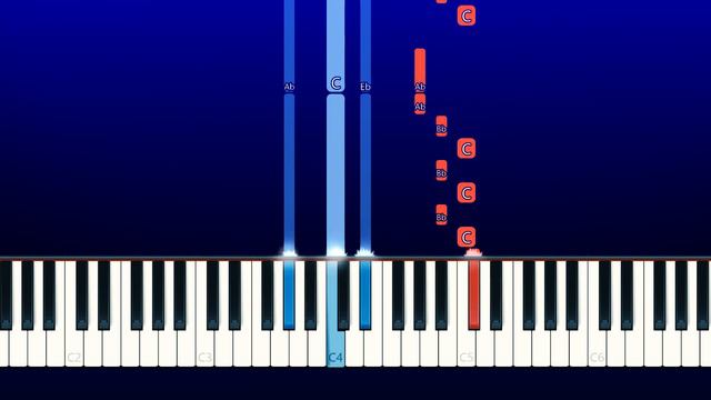 Lil Tjay - S*x Sounds (Piano Tutorial) смотреть онлайн