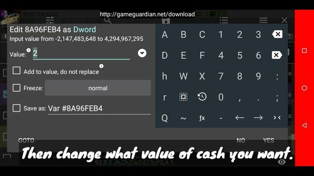 HACKING the cash of GT Racing 2 using Game Guardian! [without root] смотреть онлайн