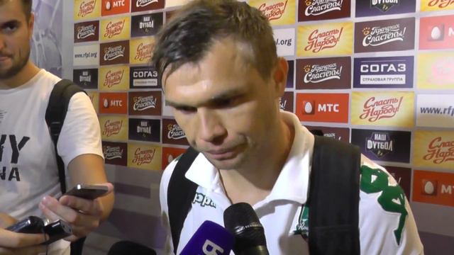 Марат Измайлов: «Краснодар» показывает футбол, который я понимаю