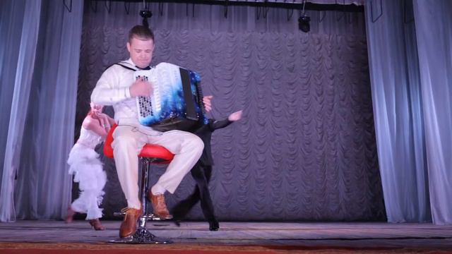 Андрей Сигунов Wild dances смотреть онлайн