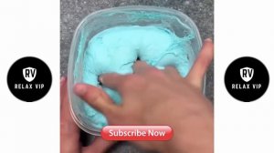 Satisfying Relax Slime Video ASMR #30 Расслабляющие Слайм Видео סליים Rahatlatıcı Slime Videoları