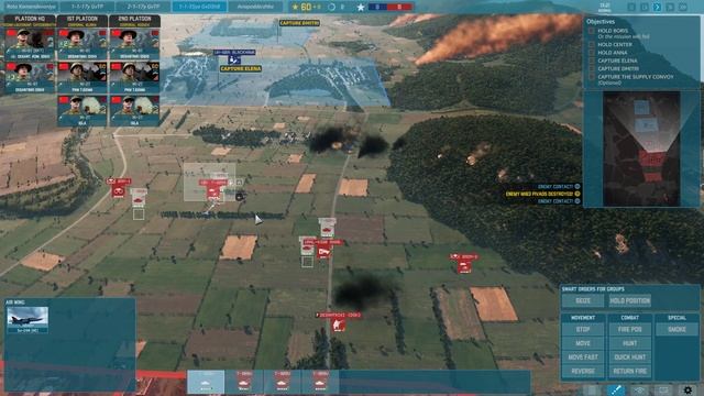 NEW Singleplayer Mission! Sovjet Heavy Tank Push! смотреть онлайн