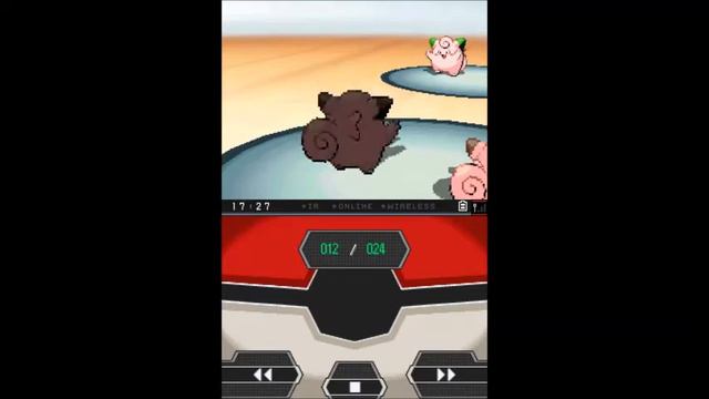 Pokemon White 2 Wi-Fi Battle (#6) [Metronome Match] смотреть онлайн