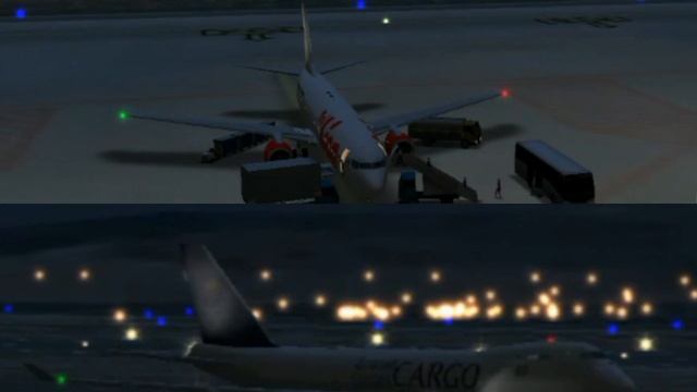 Unmatched ATC 2018 | Las palmas De Gran Canaria new Realistic airport | Film on Unmatched смотреть онлайн