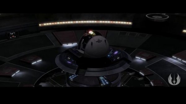 Star Wars: Master Yoda vs Darth Sidious (Revenge of the Sith 2005)