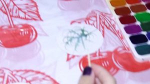 Занятия с ребенком Эксперимент поделка Узоры с клеем ПВА