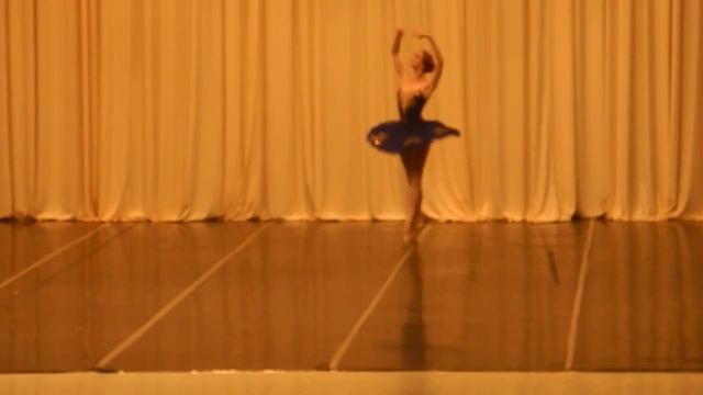 Обер. Вариация из Большого классического Па-де-де.Исп. Наталья Пугачёва. смотреть онлайн