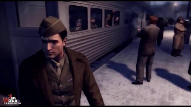 Реп обзор- Mafia 2 смотреть онлайн
