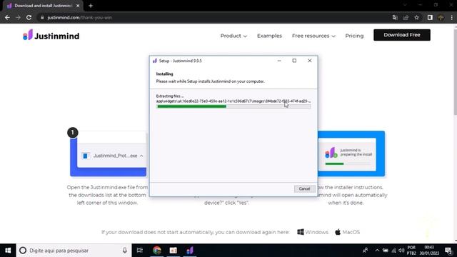Como Baixar e Instalar o Justinmind? смотреть онлайн