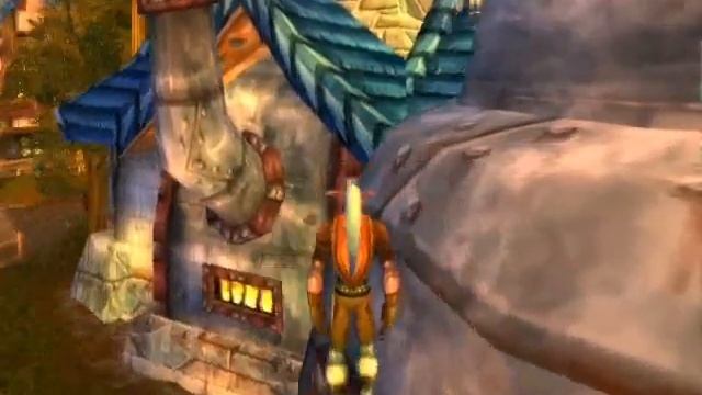 How to get on top of Goldshire Blacksmith смотреть онлайн