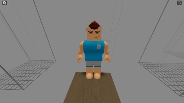 Roblox Man Falling Slowly 2 (SUBTITLE) смотреть онлайн