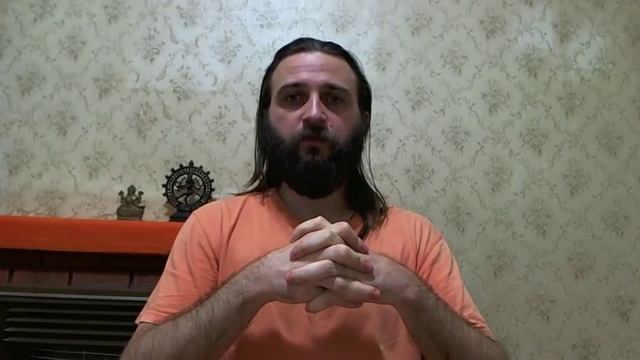 Различие между тантрой и адвайта-ведантой смотреть онлайн