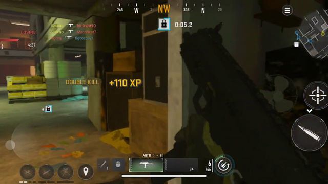 Warzone Mobile 4GB RAM (Android) - Mini Update 10/19/23 смотреть онлайн