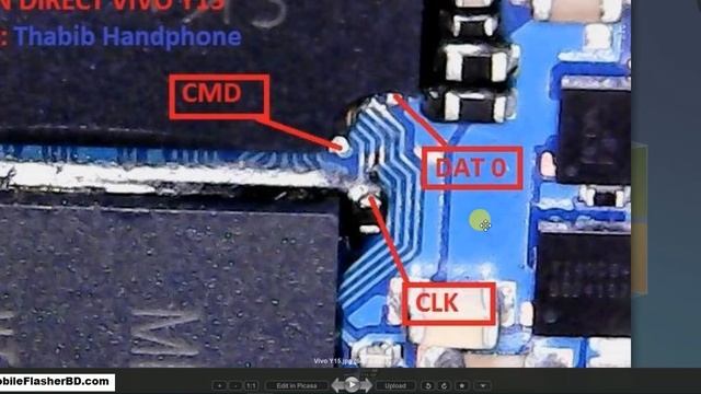 How to Fix Vivo Y15 ISP Pinout Problem Solution Jumper Ways By GSM Free Equipment смотреть онлайн