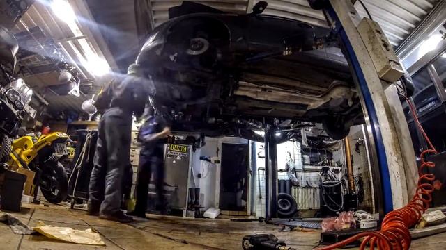 Ford Mondeo 1,8 TDCI смотреть онлайн