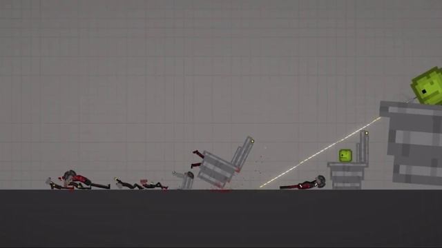 The rise of the Titan Camera [Melon playground] смотреть онлайн