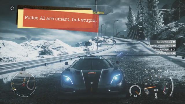 Need For Speed Rivals (Xbox One): Racer Interceptor Record (Take Me Out [0:00.94]) смотреть онлайн