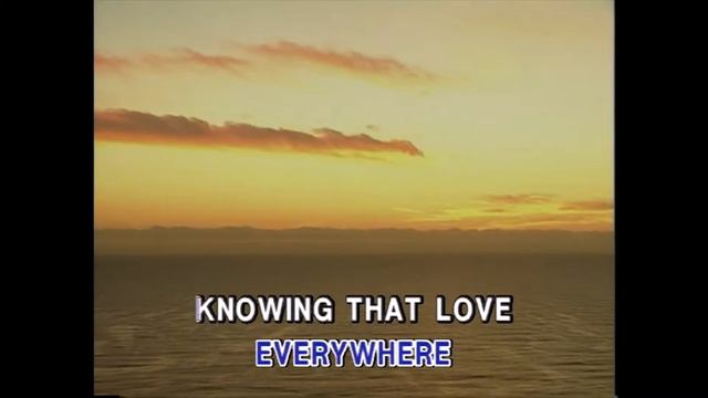 Here There and Everywhere - The Beatles (Karaoke Cover) смотреть онлайн
