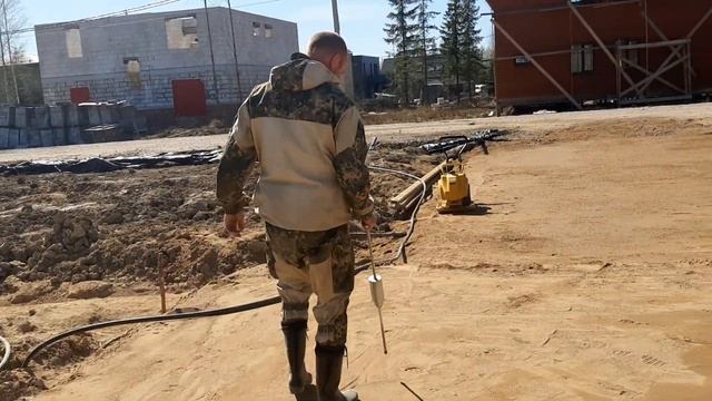 Основание под фундамент смотреть онлайн