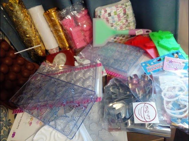 Огромные посылки из магазина La-torta/ Сотрудничество/ Промокод "У Светки Соколовой" ЧАСТЬ 1 смотреть онлайн