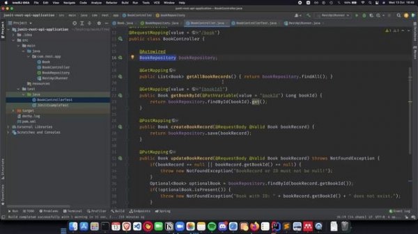 Spring Boot Testing Tutorial - Spring Boot JUnit Test