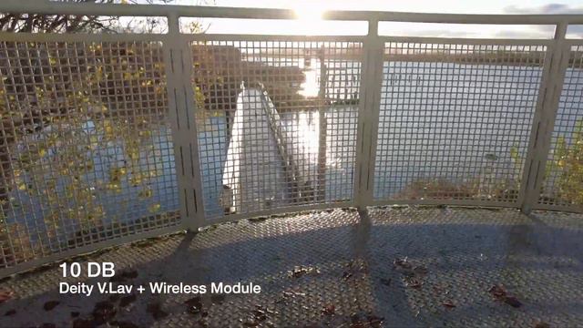 NEW - DJI - Pocket 2 - Wireless Module Audio Distance Test - Deity V.Lav смотреть онлайн