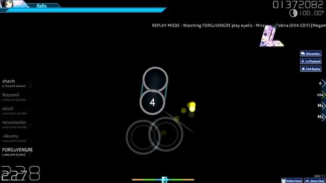 [Ripple]FORG1VENGRE eyelis - Mirai e no Tobira (OVA EDIT) [Megami] DTHD 477/484 486pp 99.37% смотреть онлайн