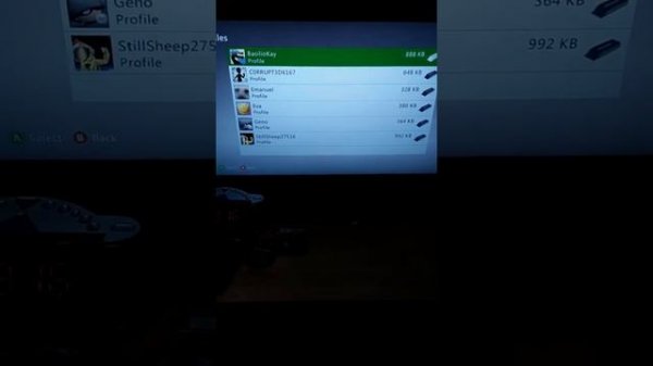 HOW TO FIX XBOX LIVE ACCOUNT ERROR 80151103 | Xbox 360