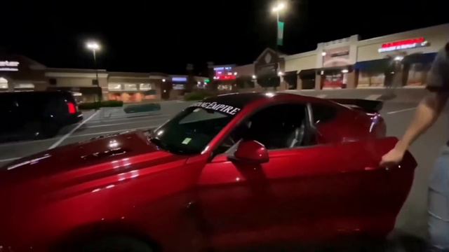 MUSTANG ONLY PERFORMANCE UPGRADES, full CORSA and over 10K spent смотреть онлайн