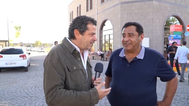 BELKİ DİYARBAKIR'A BİR FESTİVAL GELİR, AKDENİZ OLUR, GÜLÜMSE... смотреть онлайн