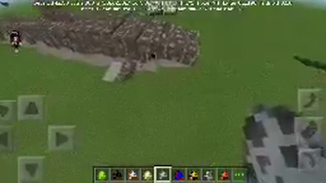 обзор мода на животных для Minecraft PE смотреть онлайн
