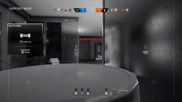 ALEX MACHT DAS SOLO - ♠ RAINBOW SIX SIEGE: VELVET SHELL ♠ - Let's Play RBSS - Dhalucard смотреть онлайн