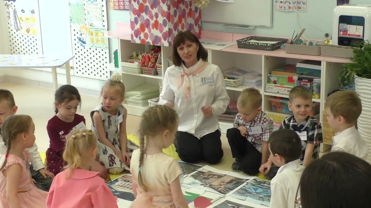 17.04.2024 Воспитатель Градкова Е.В. Педагогический Дебют «Педагогическое мероприятие с детьми» смотреть онлайн