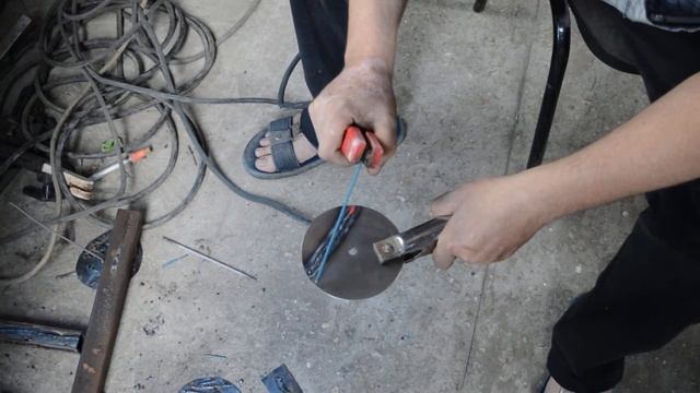 Сварка тонкого металла аппаратом прометей 200 с форсажем смотреть онлайн