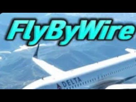 Как и где найти и установить приложение FlyByWire ?!!? #mfs2020 #aviation #games #FlyByWire