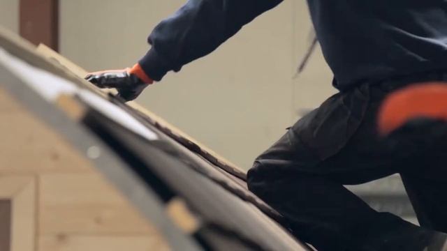 Отзывы застройщиков в Британии о композитной черепице Metrotile смотреть онлайн