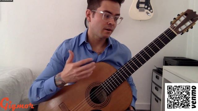 Aaron Medina - You've Got A Friend In Me (Randy Newman - Toy Story Soundtrack) - Gigmor Live смотреть онлайн