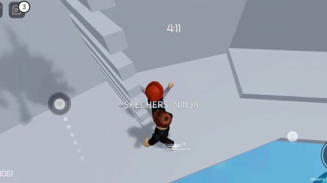 Прохожу тавер оф хелл с шифтом.Roblox Tower of Hell with a shift. смотреть онлайн