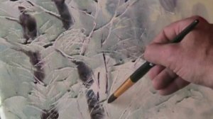 Зимний пейзаж