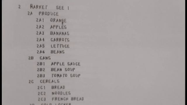 1968 "Mother of All Demos" with Doug Engelbart & Team (1/3) [re-mastered] смотреть онлайн