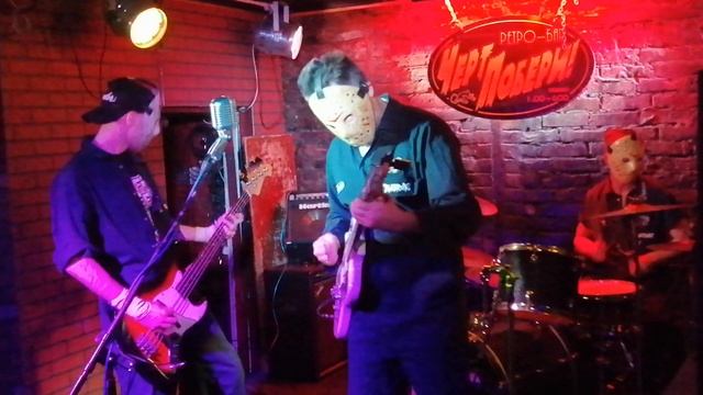 Coffin Wheels - Kalifornian Vebertraum 22/10/22 СПб смотреть онлайн