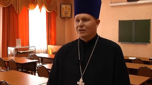 Семинар по проблемам работы воскресных школ (ЕАО, Биробиджан 2013) смотреть онлайн