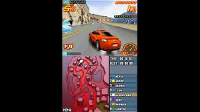 Asphalt Urban GT 2 смотреть онлайн