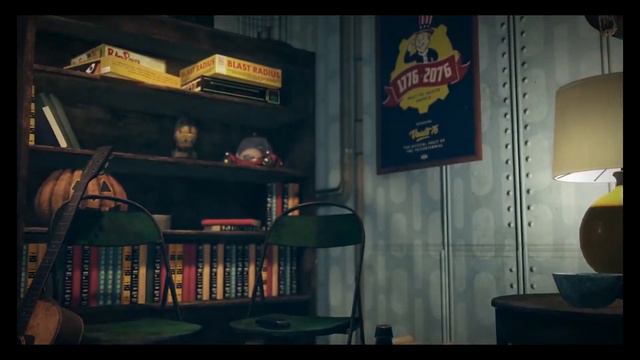 Релиз Fallout 76 коротенько про тизер смотреть онлайн