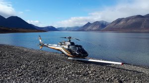 Аэрогеофизическая съемка на Чукотке.mp4