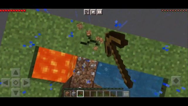 MINECRAFT PE SKYBLOCK VS MINECRAFT JAVA EDITION SKYBLOCK (MCPE VS MCJE) смотреть онлайн