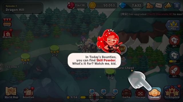 SKILL POWDER UPGRADING! - [ Cookie Run: Kingdom ] смотреть онлайн