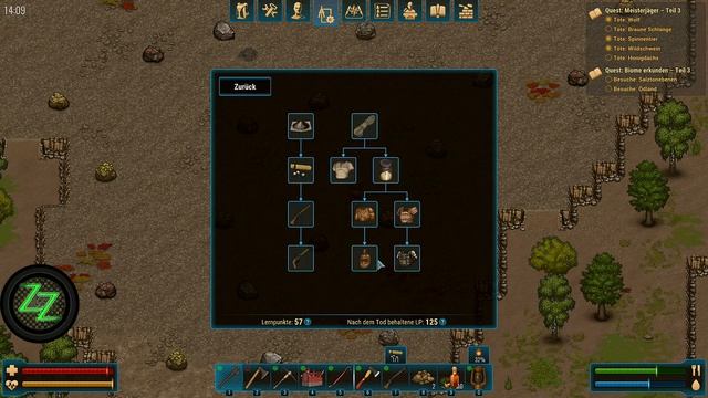 Cryo Fall Review (Deutsch - German) - das postapokalyptische 2D Survival MMORPG im Test смотреть онлайн